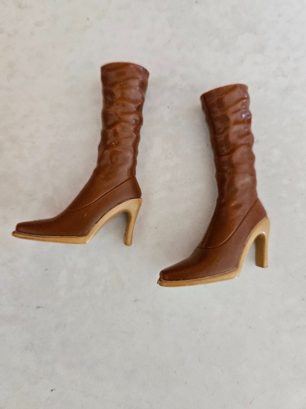 2004 Bratz Funk Out Fianna boots